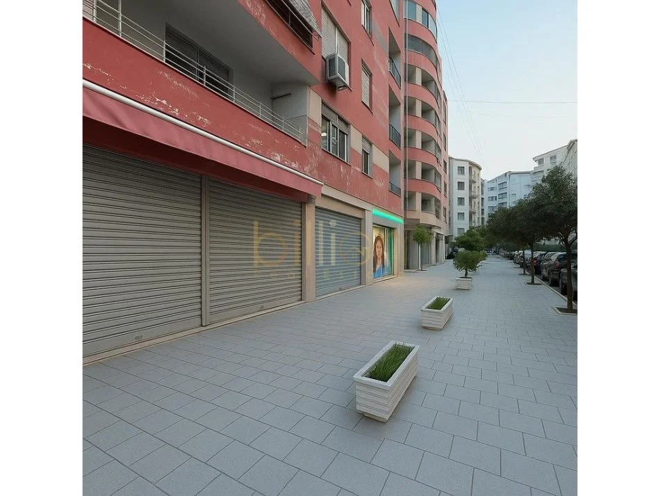 Tirane, shitet ambjent biznesi Kati 0, 46 m² 136.800 € (Astir, Tirane)