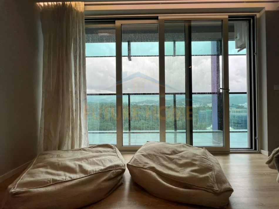 Apartament 2+1+2 per qira me vendndodhje tek Ambasdor 3