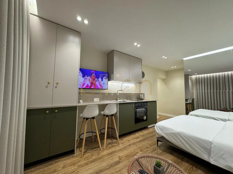 Tirane, shitet apartament 1+1 Kati 2, 60 m² 184.000 € (Pazari i RI)