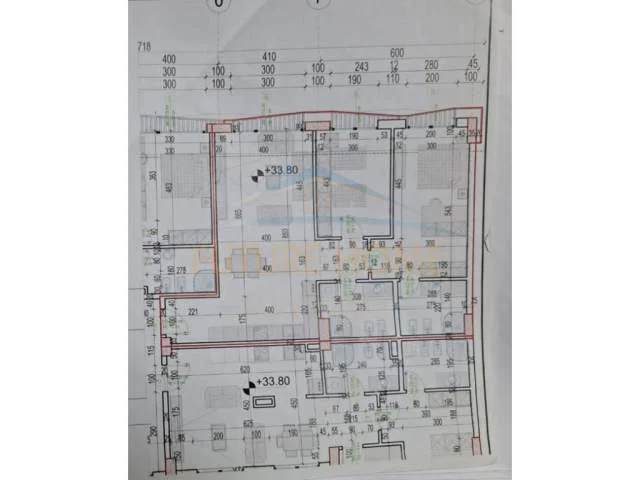 Tirane, shitet apartament 2+1 Kati 10, 117 m² 194.000 Euro (RRUGA E DIBRES)
