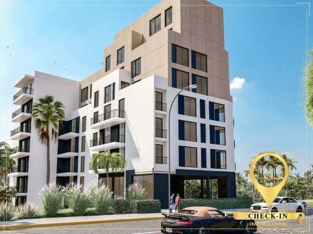 Tirane, shitet apartament 2+1+Aneks+Ballkon Kati 5, 95 m² 151.760 € (Rruga Mihal Grameno)