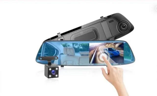 Shqiperi, shes Pasqyrë Elektronike full luxury, TOUCH 48 Euro