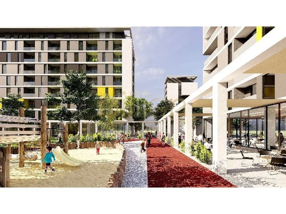 Tirane, shitet ambjent biznesi Kati 0, 35 m² 100.000 € (Univers City)