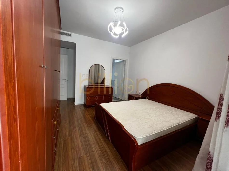 Tirane, jepet me qera apartament 2+1 Kati 2, 89 m² 600 € (RR RAMAZAN ZASKOCI, Tirana, Albania)