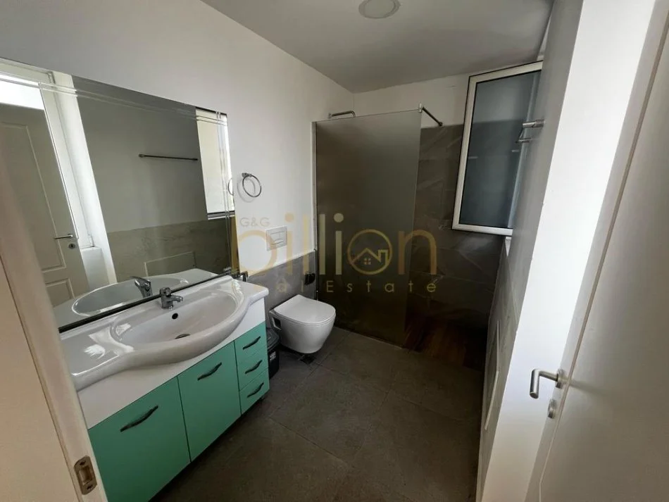 Tirane, jepet me qera apartament 2+1 Kati 2, 89 m² 600 € (RR RAMAZAN ZASKOCI, Tirana, Albania)