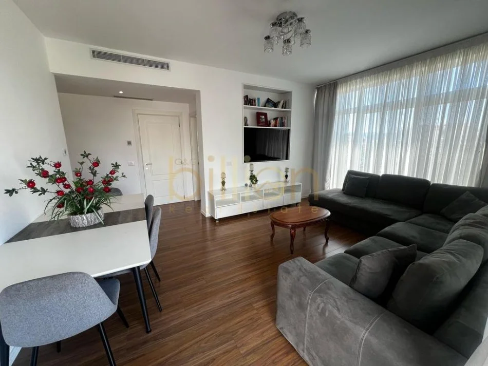 Tirane, jepet me qera apartament 2+1 Kati 2, 89 m² 600 € (RR RAMAZAN ZASKOCI, Tirana, Albania)