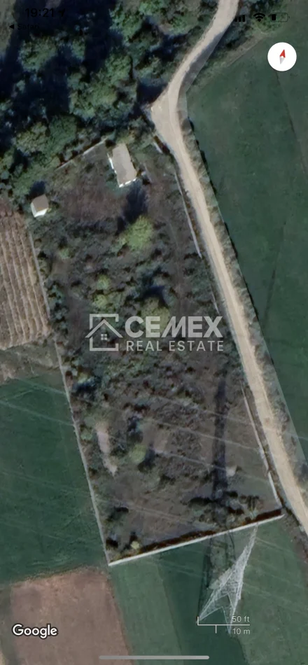 Tirane, shitet toke , 6.125 m² 400.000 € (vishnje)