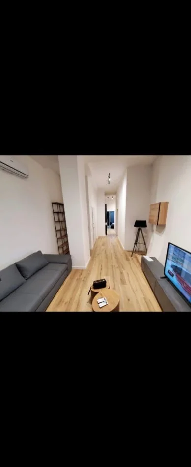 Tirane, jepet me qera apartament 1+1 Kati 1, 60 m² 500 € (Rruga frosina plaku)