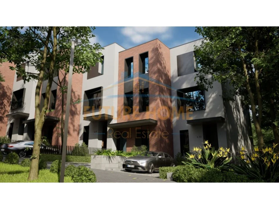 Tirane, shitet apartament duplex 3+1 Kati 0, 256 m² (Residenca PiCCADiLLY, TEG)