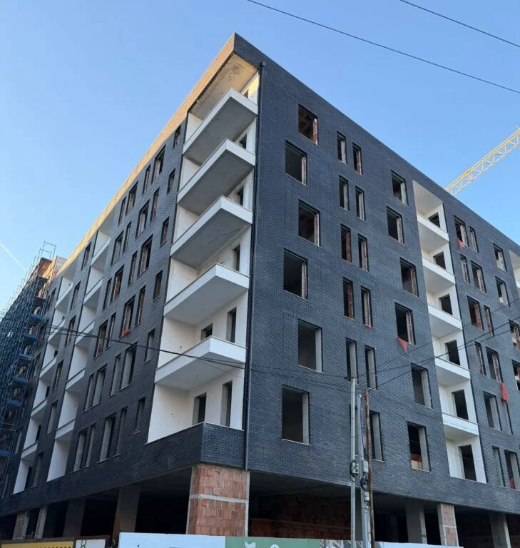 Tirane, shitet apartament 1+1+Ballkon Kati 4, 55 m² 66.000 € (Rruga Lidhja e Prizrenit)