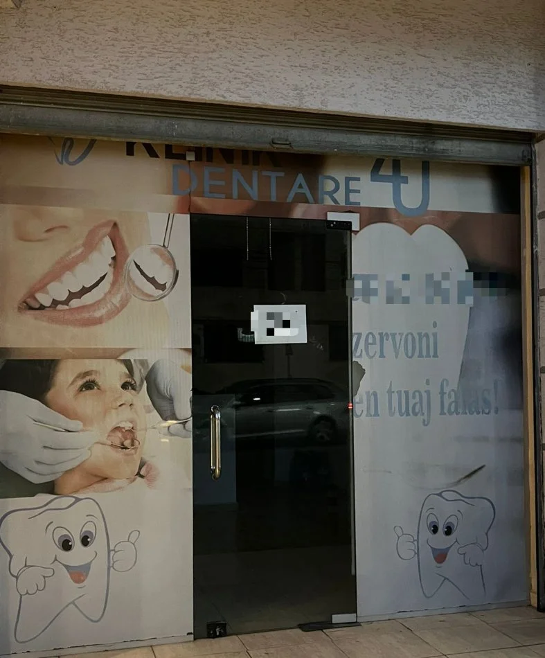 Shqiperi, jepet me qera ambjent biznesi Kati 0, 57 m² 300 € (3 deshmoret)