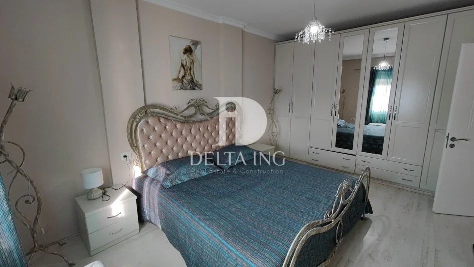 Tirane, jepet me qera apartament 2+1 Kati 9, 90 m² 750 € (Myslym Shyri)