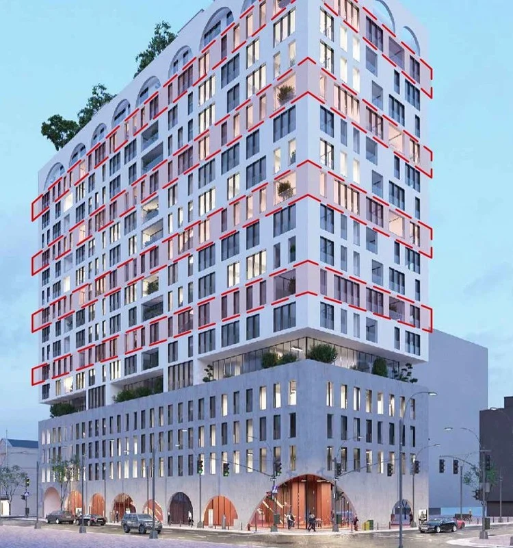 Tirane, shitet apartament duplex 4+1+Aneks+Ballkon Kati 5, 230 m² 527.350 € (Rruga Medar Shtylla)