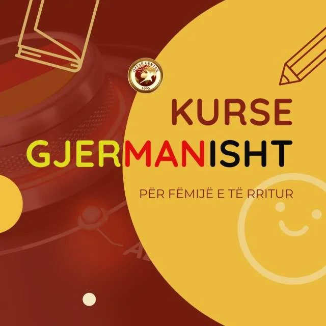 Tirane, ofrojme kurse gjuhe gjermanisht Kurse per gjuhen Gjermane