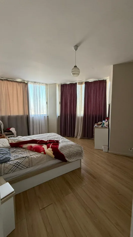 Tirane, shitet apartament 2+1 Kati 8, 107 m² 125.000 € (Misto Mame)