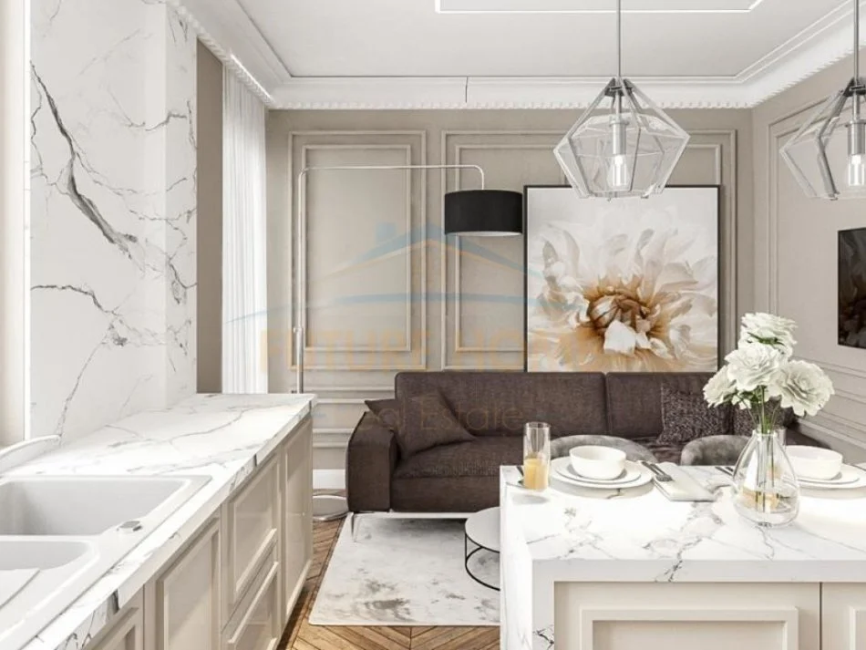 Ish Rajoni, shitet papafingo 3+3+Ballkon Kati 10, 300 m² 220.000 € (Durres)