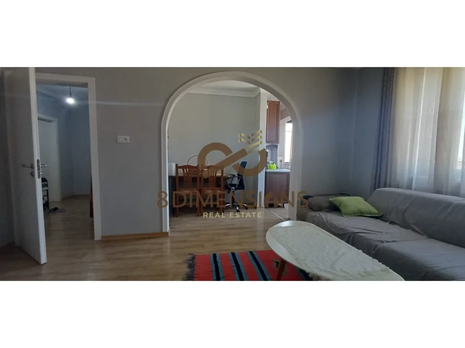 Tirane, shitet apartament 1+1 Kati 6, 54 m² 87.000 € (laprake)
