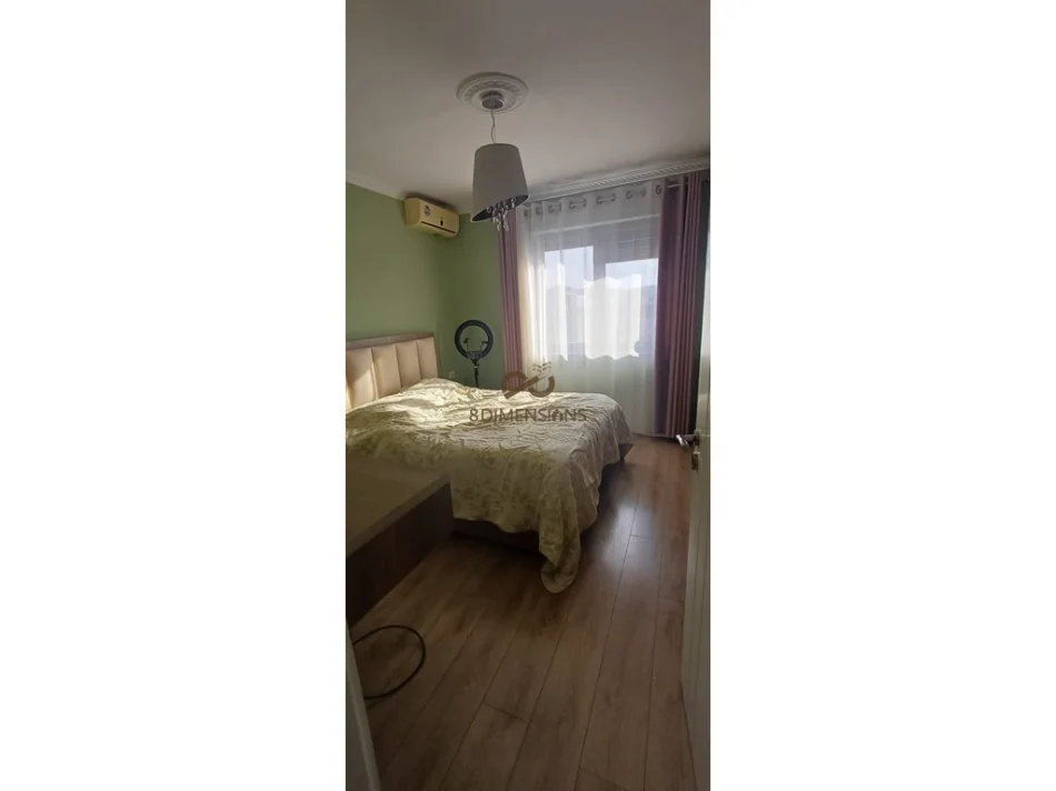 Tirane, shitet apartament 1+1 Kati 6, 54 m² 87.000 € (laprake)