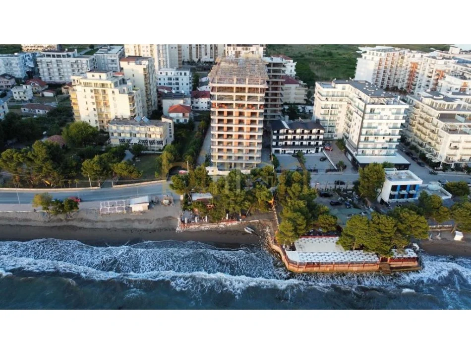 Shengjin, shitet 1+1 , 65 m²