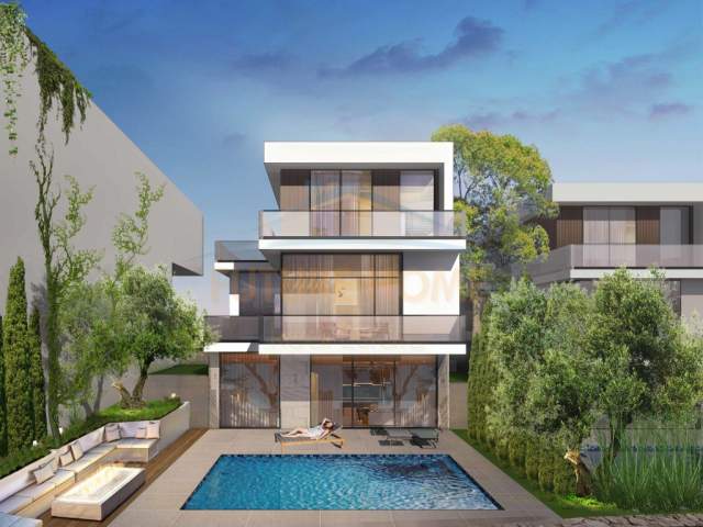 Tirane, shitet Vile 3 Katshe 270 m² 521.000 Euro (Farke)