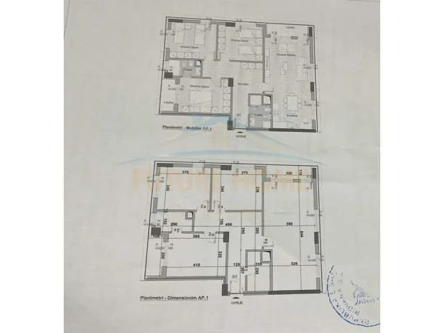 Tirane, shitet apartament 3+1 Kati 7, 143 m² 207.000 Euro (JORDAN MISJA)