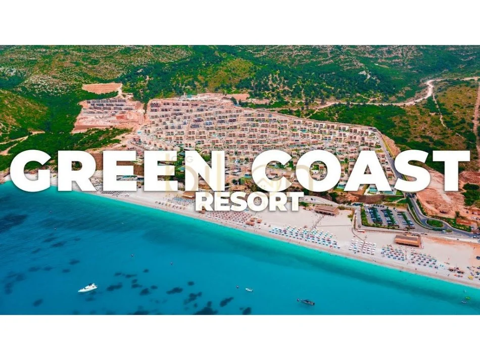 Vlore, shitet 2 Katshe , 572 m² (Green Coast)