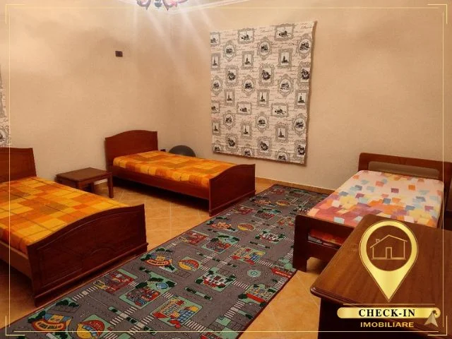 Tirane, jepet me qera apartament 3+1+Aneks+Ballkon Kati 2, 220 m² 730 € (Kodra e Priftit)