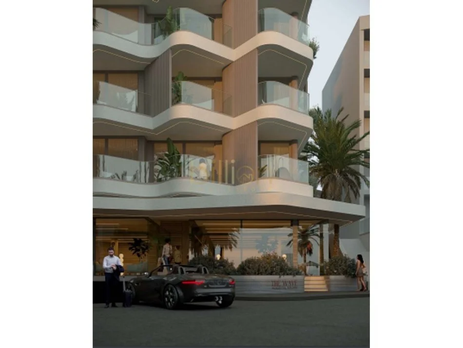 Sarande, shitet , Ambient biznesi. 196 m²