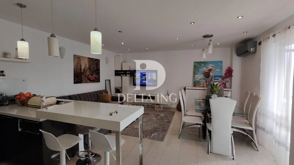 Tirane, jepet me qera apartament 2+1 Kati 9, 90 m² 750 € (Myslym Shyri)