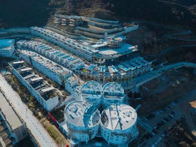 Tirane, shitet apartament 1+1+BLK Kati 3, 76 m² 100.000 Euro (Kodra e Diellit)