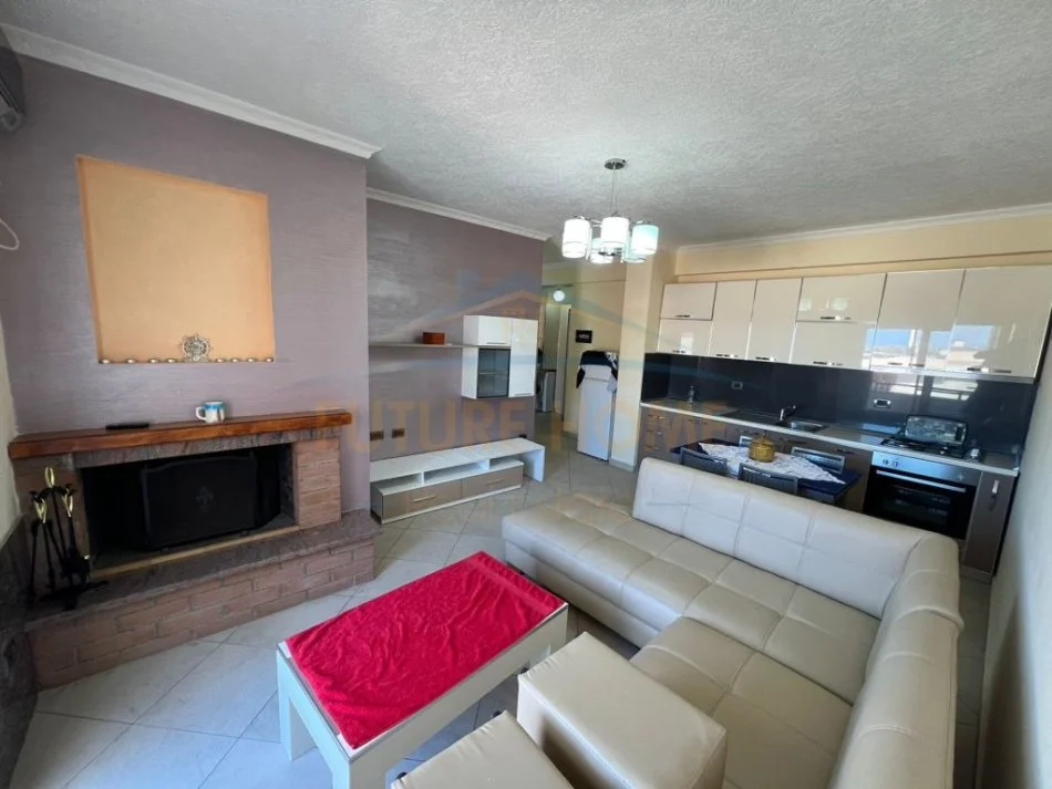Durres, shitet apartament 1+1 Kati 7, 115 m² 97.000 € (Shkemb Kavaje, Durrës)