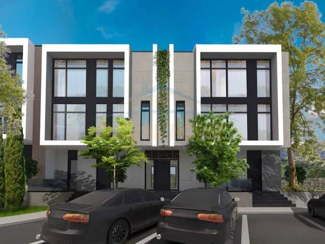Tirane, shitet apartament duplex Dublex Kati 0, 202 m² 328.900 Euro (Farke)