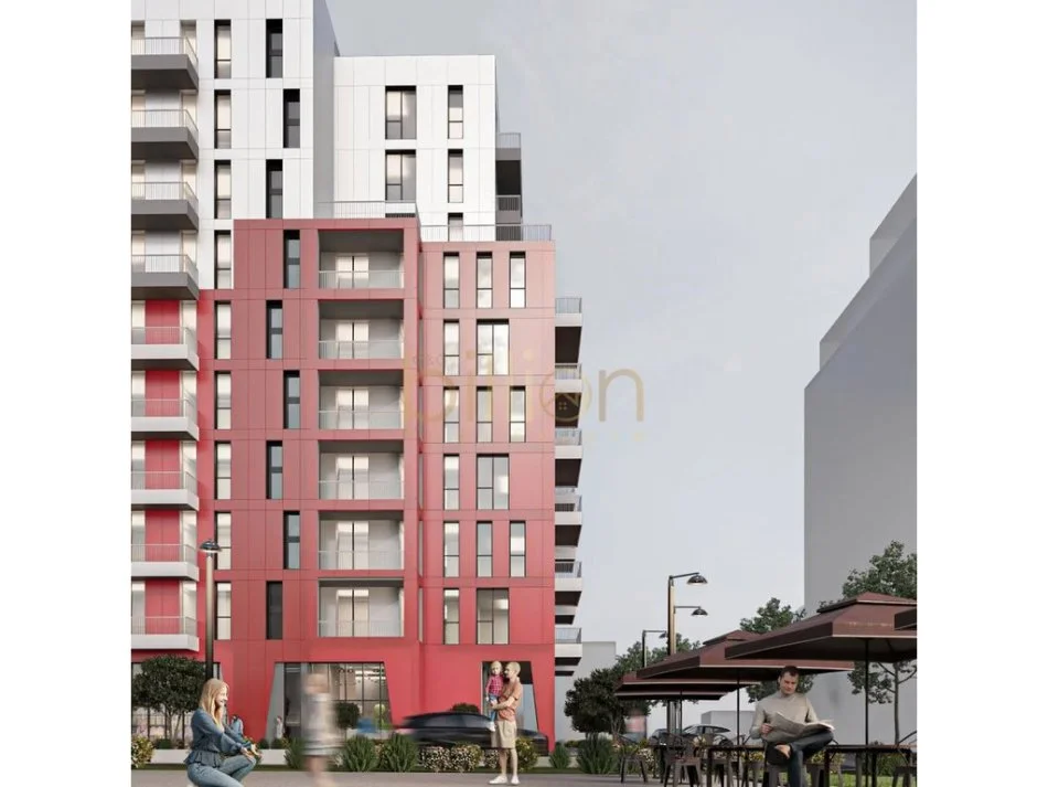 Tirane, shitet 2+1 , 99 m² 168.861 € (Don Bosko)