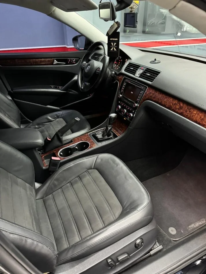 Tirane, shitet makine Volswagen passat