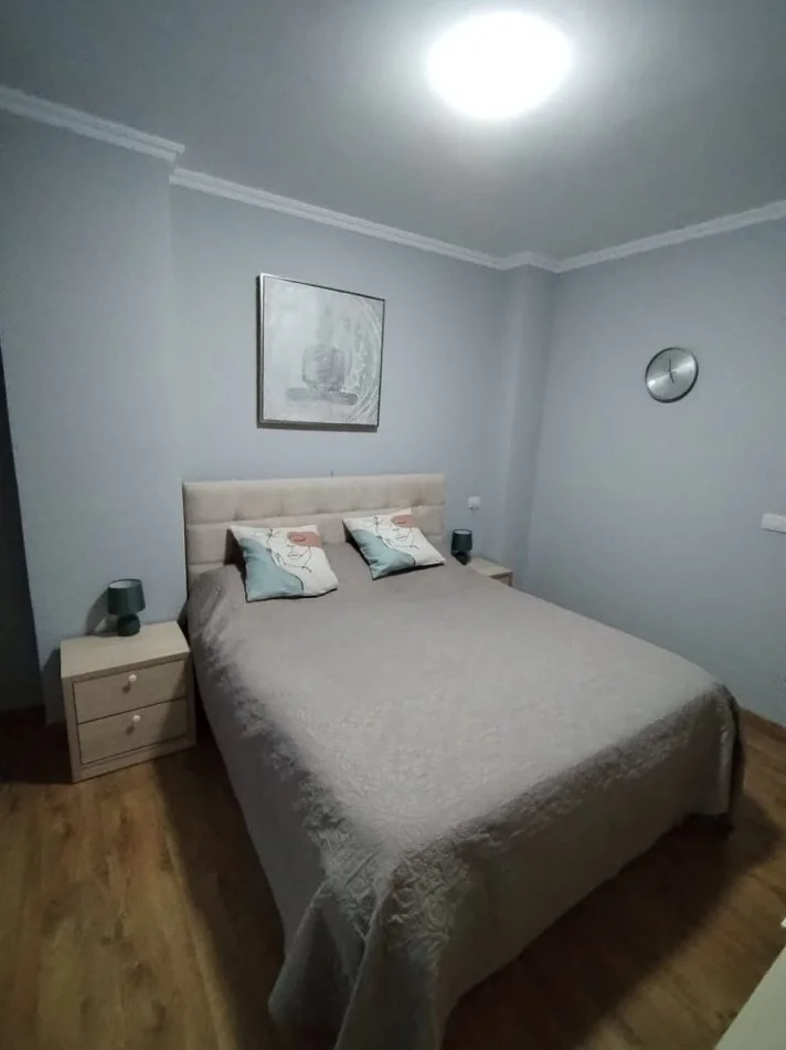Apartament 1+1 per Shitje ne Sarandë, rruga Butrinti.