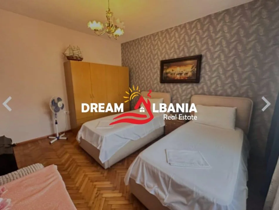 Tirane, shitet apartament 1+1+Ballkon Kati 5, 63 m² 165.000 € (ne Myslym Shyr, Prane Vodafone)