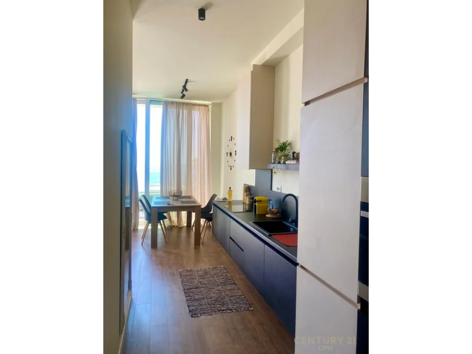 Tirane, shes apartament 2+1 Kati 1, 80 m² 720.000 € (Green Coast Residence)