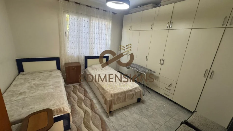 Tirane, jepet me qera apartament 2+1 Kati 0, 95 m² 450 € (don bosko)