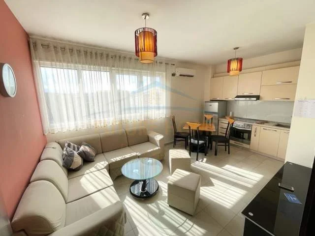 Tirane, jepet me qera apartament 1+1 Kati 7, 66 m² 400 Euro (Xhanfize Keko)