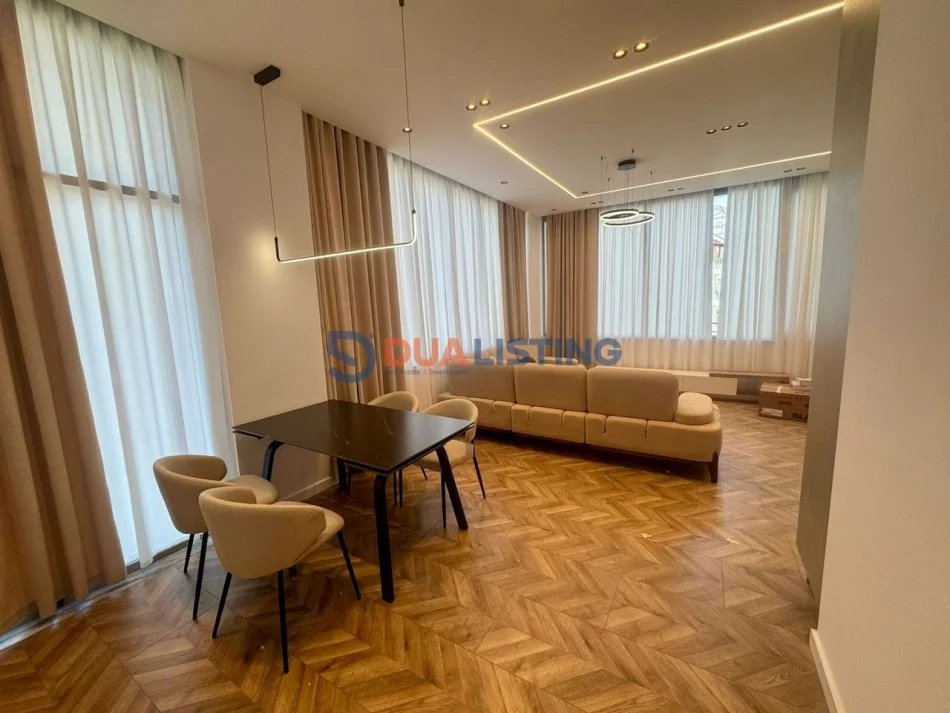 Tirane, jepet me qera apartament 1+1 Kati 0, 65 m² 800 € (kodra e diellit)