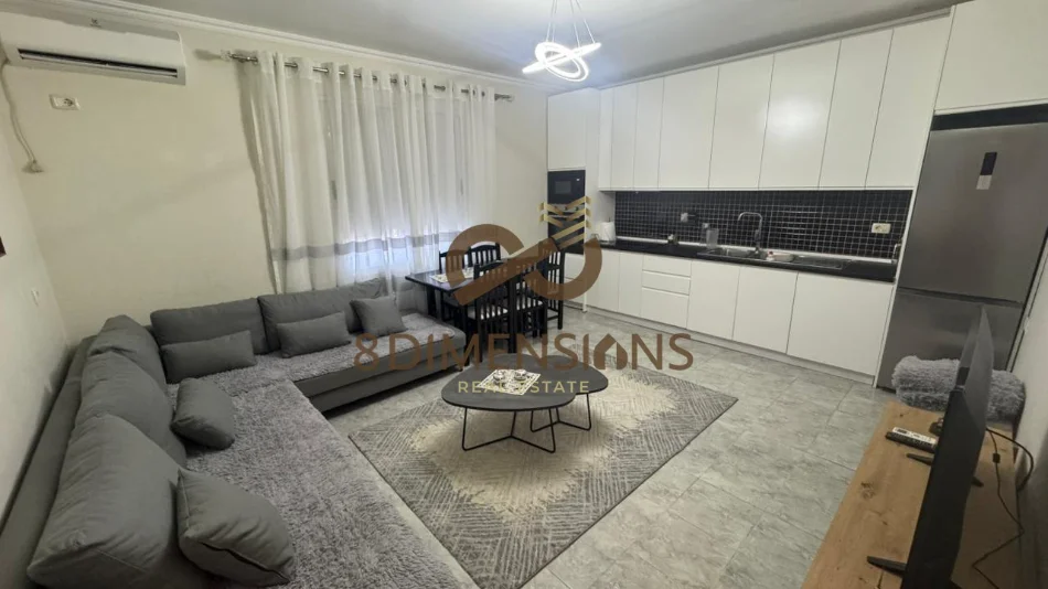 Tirane, jepet me qera apartament 2+1 Kati 0, 95 m² 450 € (don bosko)