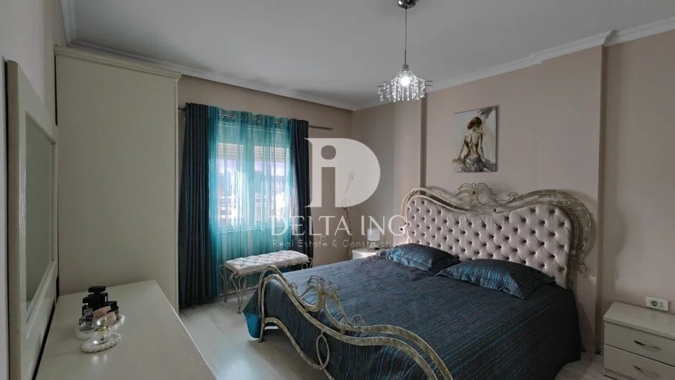 Tirane, jepet me qera apartament 2+1 Kati 9, 90 m² 750 € (Myslym Shyri)