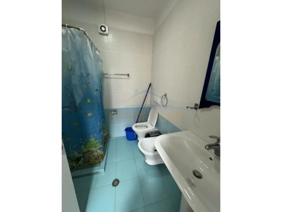 Tirane, jepet me qera apartament 1+1 Kati 3, 51 m² 400 € (KODRA E DIELLIT)