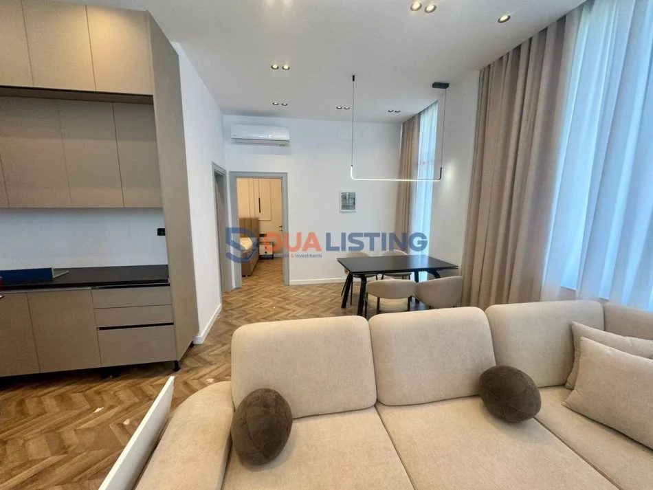 Tirane, jepet me qera apartament 1+1 Kati 0, 65 m² 800 € (kodra e diellit)