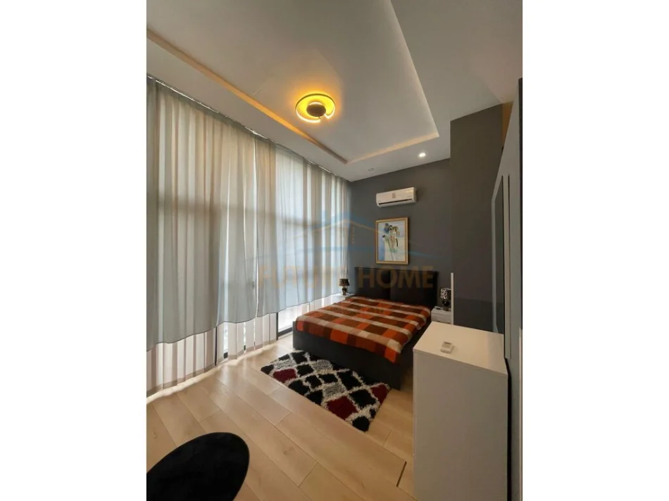 Tirane, jepet me qera apartament 1+1+Ballkon Kati 0, 91 m² 500 € (Liqeni i Thate)