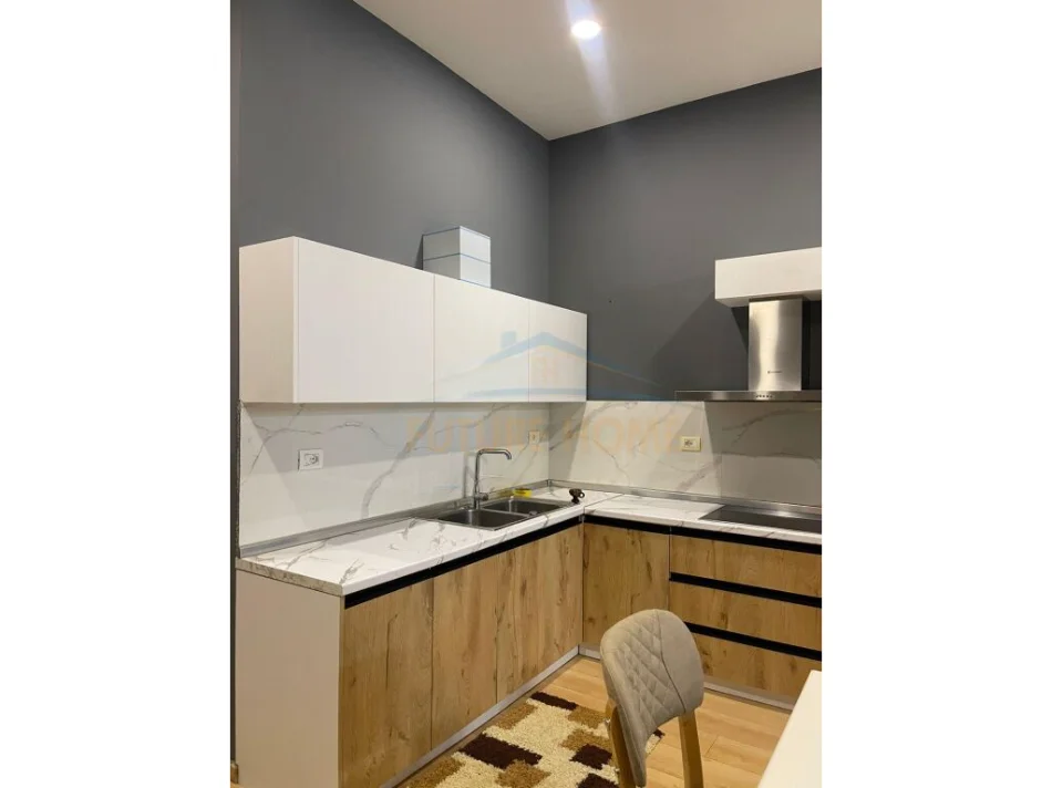 Tirane, jepet me qera apartament 1+1+Ballkon Kati 0, 91 m² 500 € (Liqeni i Thate)