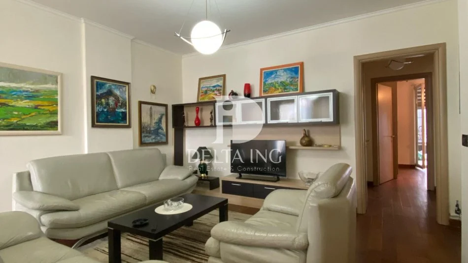 Tirane, jepet me qera 2+1 , 80 m² (Rruga Ibrahim Rrugova 1)