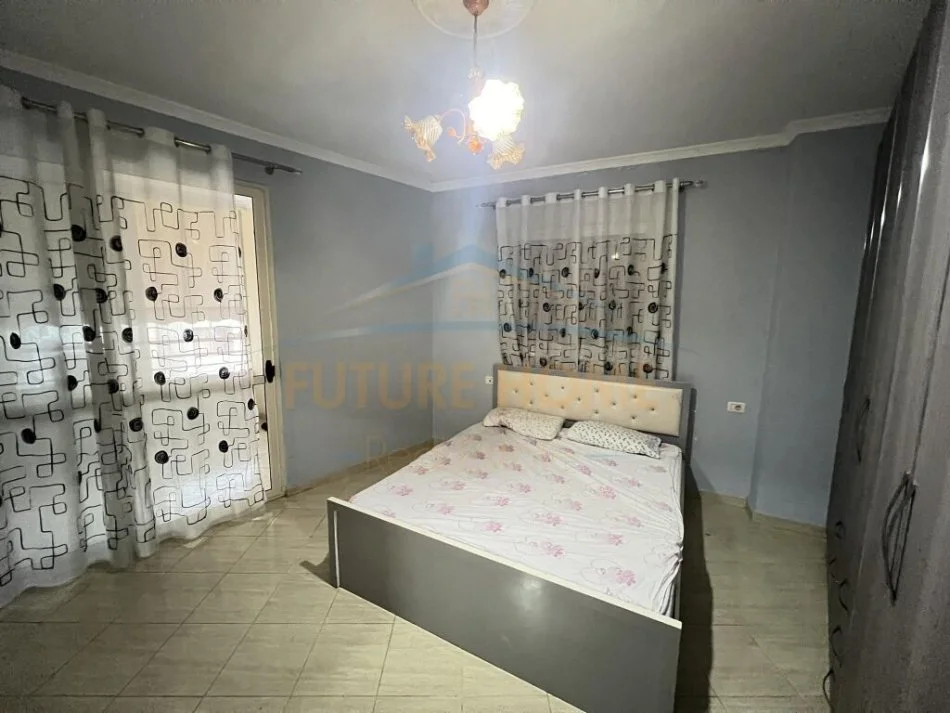 Tirane, jepet me qera apartament 1+1 Kati 6, 70 m² 380 € (Kompleksi Molla, Unaza e Re)