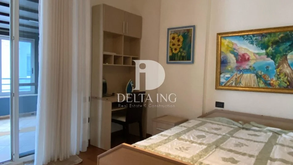 Tirane, jepet me qera 2+1 , 80 m² (Rruga Ibrahim Rrugova 1)