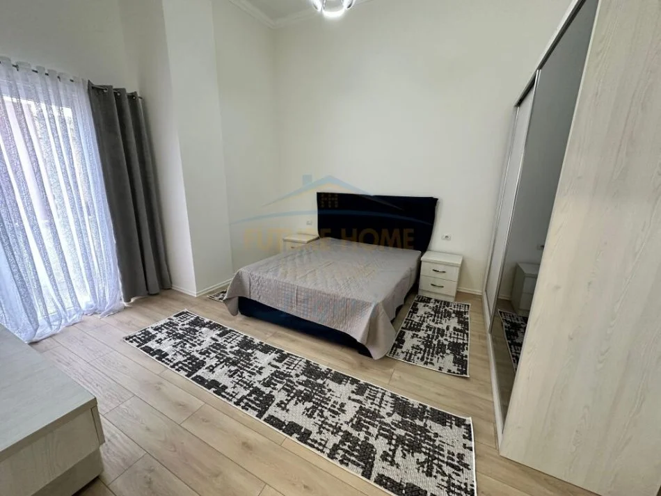 Tirane, jap me qera apartament 2+1 Kati 4, 96 m² 650 € (Rruga Liqeni i thate)